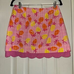 Lilly Pulitzer Pink Skirt
